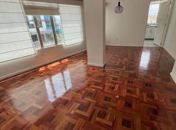 SALA COMEDOR · Departamento con Terraza 1 Parqueo Secadero - Calle Elia Liut y Brasil