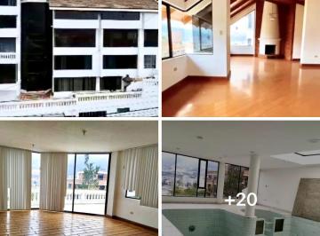Casa de 7 habitaciones, Quito · Batan Alto / Av Eloy Alfaro - Exclusiva Casa Esquinera de Venta