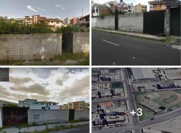Terreno / Lote , Quito · Ponceano Alto - Vendo Terreno Esquinero de 440 m²