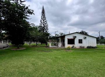 Quinta vacacional de 3 habitaciones, General Antonio Elizalde · Venta de Terreno - Hacienda en Bucay Urb. San Rafael