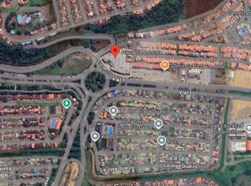 Terreno / Lote , Daule · En Venta y Alquiler Terreno Comercial de 2.768,23 m² en La Joya - K. Aguirre