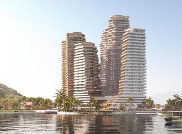 Suite de 1 habitación, Guayaquil · Suit en Venta, Vista Al Rio, Proyecto The Hills, Puerto Santa Ana