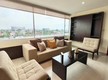 Suite de 1 habitación, Guayaquil · Alquilo Linda Suite Amoblada, Samborondon, Parqueo, Primeros Kilom