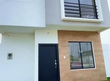 Casa de 3 habitaciones, Daule · Proyecto de Venta en Vía Salitre Jardines del Valle