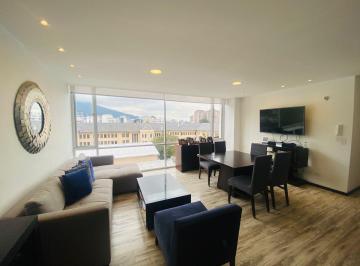 Departamento de 3 habitaciones, Quito · Departamento de 95 m² de 3 Habitaciones en Venta La Mariscal
