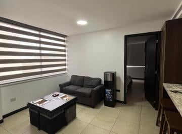 Departamento de 2 habitaciones, Guayaquil · Bellini, Puerto Santa Ana.