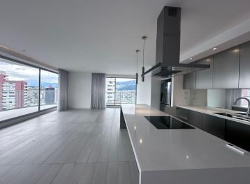 Departamento de 2 habitaciones, Quito · Arriendo Departamento, 2 Dorm., 153 m² - Av Gonzáles Suarez, Yoo Quito