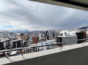 Oficina comercial , Quito · Se Vende Oficina en Edificio Metropolitan