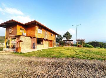 Quinta vacacional de 2 habitaciones, Portoviejo · Finca de Venta en San Ignacio de Colon Portoviejo