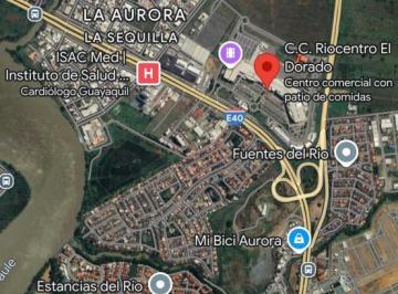 Terreno / Lote , Daule · Terreno Comercial y Residencial Zona Aurora