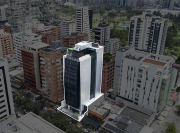 Oficina comercial · 301ha · 6 Estacionamientos · Oficina en Venta 301 m² Av Republica del Salvador