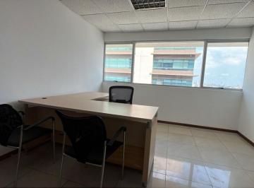 Oficina comercial , Guayaquil · Oficina en Alquiler 39 M²| Amoblada| Edif. Trade Building| Sector: Mall del Sol - Guayaquil