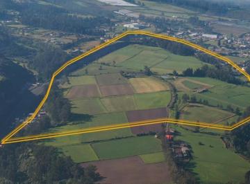Terreno / Lote · 400000m² · Venta Terreno en Pifo