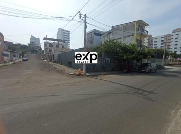 Terreno / Lote · 240m² · Se Vende Terreno en Bahia de Caraquez