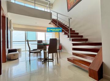 Departamento de 2 habitaciones, Guayaquil · Riverfront, Vendo Departamento Tipo Loft, 2 Dorm, Vista Al Rio, Parqueo, 125 m²