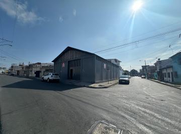Bodega-Galpón , Guayaquil · Venta – Bodega Comercial Esquinera Mas Oficina - L. Garcia