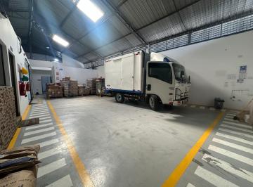 Bodega-Galpón , Guayaquil · Venta – Bodega Comercial Esquinera Mas Oficina - L. Garcia