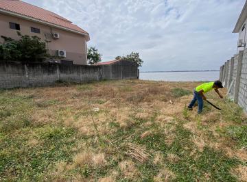 Terreno / Lote , Guayaquil · Terreno de Venta Al Pie del Río Primer Km Samborondon