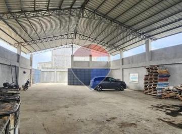 Bodega-Galpón , Machala · Venta de Galpon con Muelle Machala, El Oro J. B