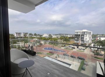 Departamento de 3 habitaciones, Guayaquil · Departamento en Venta en La Urbanizacion Isla Mocoli - Samborondon