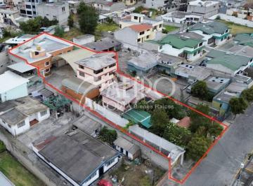 Terreno / Lote , Quito · Terreno de 1.413 m² de Venta en Sector Condado