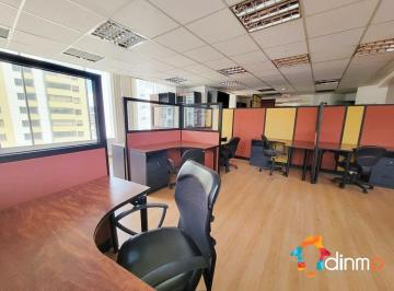 Oficina comercial de 6 habitaciones, Quito · Oficina en Renta Av Republica del Salvador (Con o Sin Muebles) Piso Completo