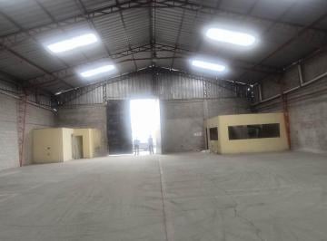 Bodega-Galpón , Guayaquil · Alquilo Bodega 1.200 m Cuadrados Via a Daule