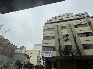 Edificio-Hotel-Fabrica de 8 habitaciones, Guayaquil · Edificio Esquinero Comercial