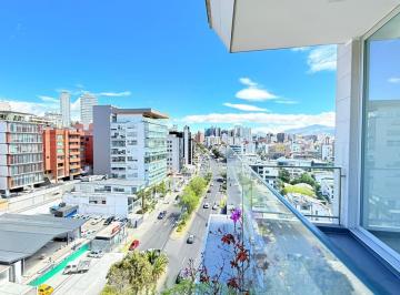 Suite · 60m² · 1 Habitación · 1 Estacionamiento · Suite en La Coruña Balcón Vista a La Gonzalez Suarez, 60.04 m²