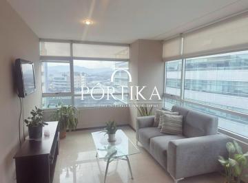 Suite de 1 habitación, Guayaquil · Alquiler Suite Full Amoblada - Elite Building - Zona Mall Sol
