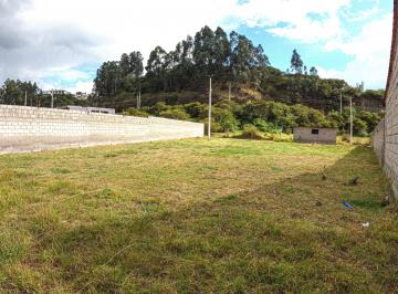 Terreno / Lote , Quito · Se Vende de Oportunidad Amplio Terreno Sector Cashapamba – Valle de Los Chillos