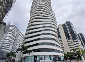 Oficina comercial · 48ha · 1 Estacionamiento · Venta Oficina Amoblada Edificio The Point