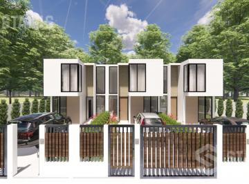 Casa · 120m² · 3 Habitaciones · 1 Estacionamiento · Venta de Casa, Sector Sangolquí - Cerca del Colibrí.