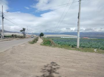 Terreno / Lote , Ambato · Terreno en Venta Sector Quillan Loma - Ambato