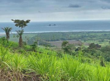 Terreno / Lote · 1000m² · Terreno con Hermosa Vista Al Mar en Ayampe