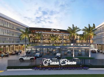 Local comercial de 1 habitación, Guayaquil · Locales en Venta, Proyecto Plaza Celeste, Vía a Samborondón