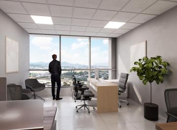 Oficina comercial de 1 habitación, Guayaquil · Oficinas en Venta, Proyecto Plaza Celeste, Km 9.5 Vía Samborondón
