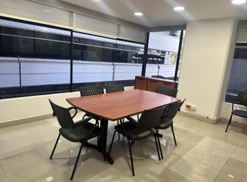 Oficina comercial de 6 habitaciones, Quito · Vendo o Arriendo Oficina Amoblada Sector Iñaquito (Plataforma Financiera)