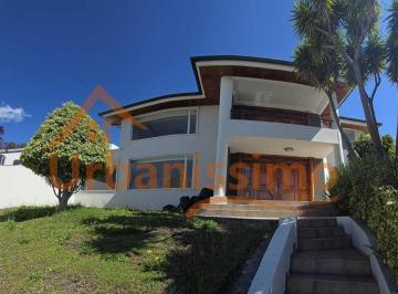 Casa de 4 habitaciones, Quito · Hm Sa/ Tanda Rancho San Francisco! Hermosa Casa de 650 m² en Renta 5.000 Usd