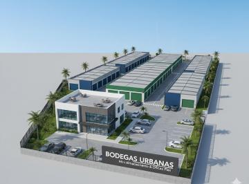 Terreno / Lote , Guayaquil · Terreno en Alquiler 2652 M²| Av Franscisco de Orellana| Al Pie de La Vía