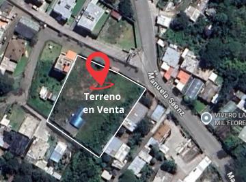 Terreno / Lote , Quito · Se Vende Terreno en El Sector de Nayón