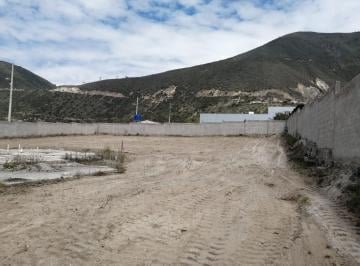 Terreno / Lote · 1m² · 1 Habitación · Calacali, Terreno en Venta, 852.11 m², Cos Tota 160%