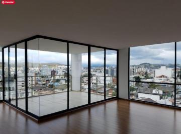 Departamento · 194m² · 3 Habitaciones · 3 Estacionamientos · Penthouse en Venta en Quito Granda Centeno con Terraza