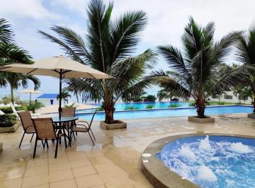 Departamento · 335m² · 5 Habitaciones · 4 Estacionamientos · Pent - House de Lujo en Venta en Tonsupa – Esmeraldas | Frente Al Mar