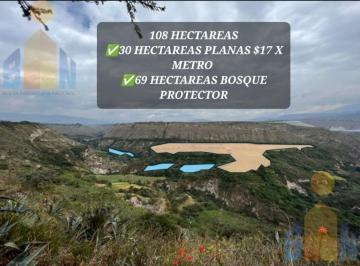 Terreno / Lote · 8000m² · Venta Hacienda 30 Ha 69 Ha Bosque Protector Tababela Yaruqui Pifo