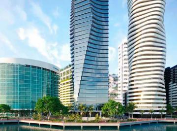 Local comercial de 1 habitación, Guayaquil · Edificio Maxximus Venta Local Comercial Planta Baja - Pto. Santana