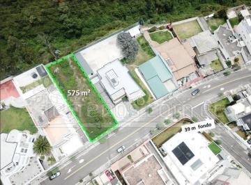 Terreno / Lote · 575m² · Venta de Terreno 575 m², Urbanización El Condado.