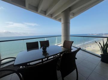 Departamento · 318m² · 4 Habitaciones · 2 Estacionamientos · Penthouse Vista Al Mar
