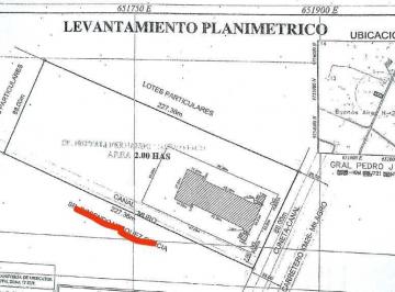 Departamento · 1600m² · 24 Habitaciones · Yaguachi 2 Hectáreas Via Milagro Terreno Industrial en Venta