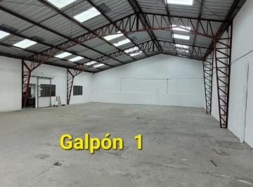 Bodega-Galpón de 2 habitaciones, Quito · Venta o Arriendo Galpon San Isidro del Inca